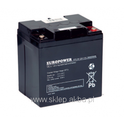 EUROPOWER EPS 28-12W (12V 28Ah)